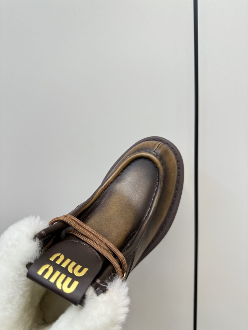 Miu Miu Casual Shoes